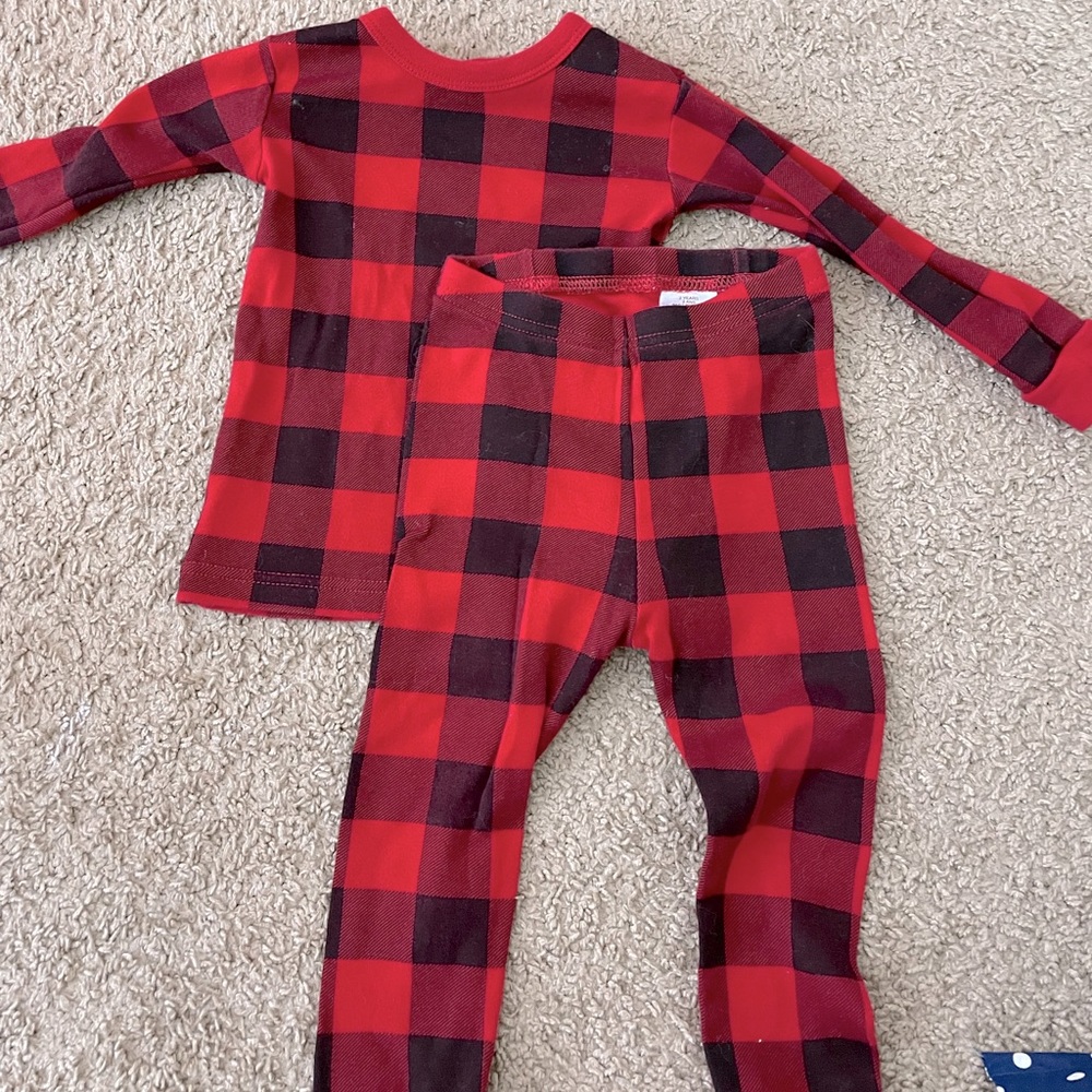 Christmas pjs